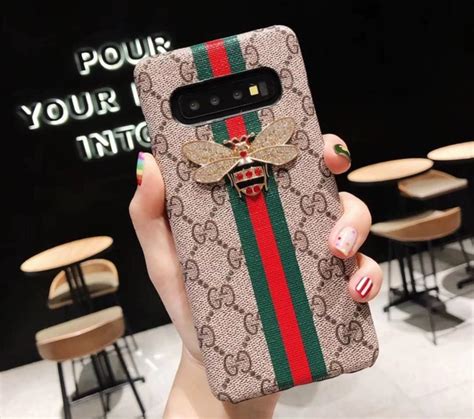 gucci phone case original|gucci phone case samsung.